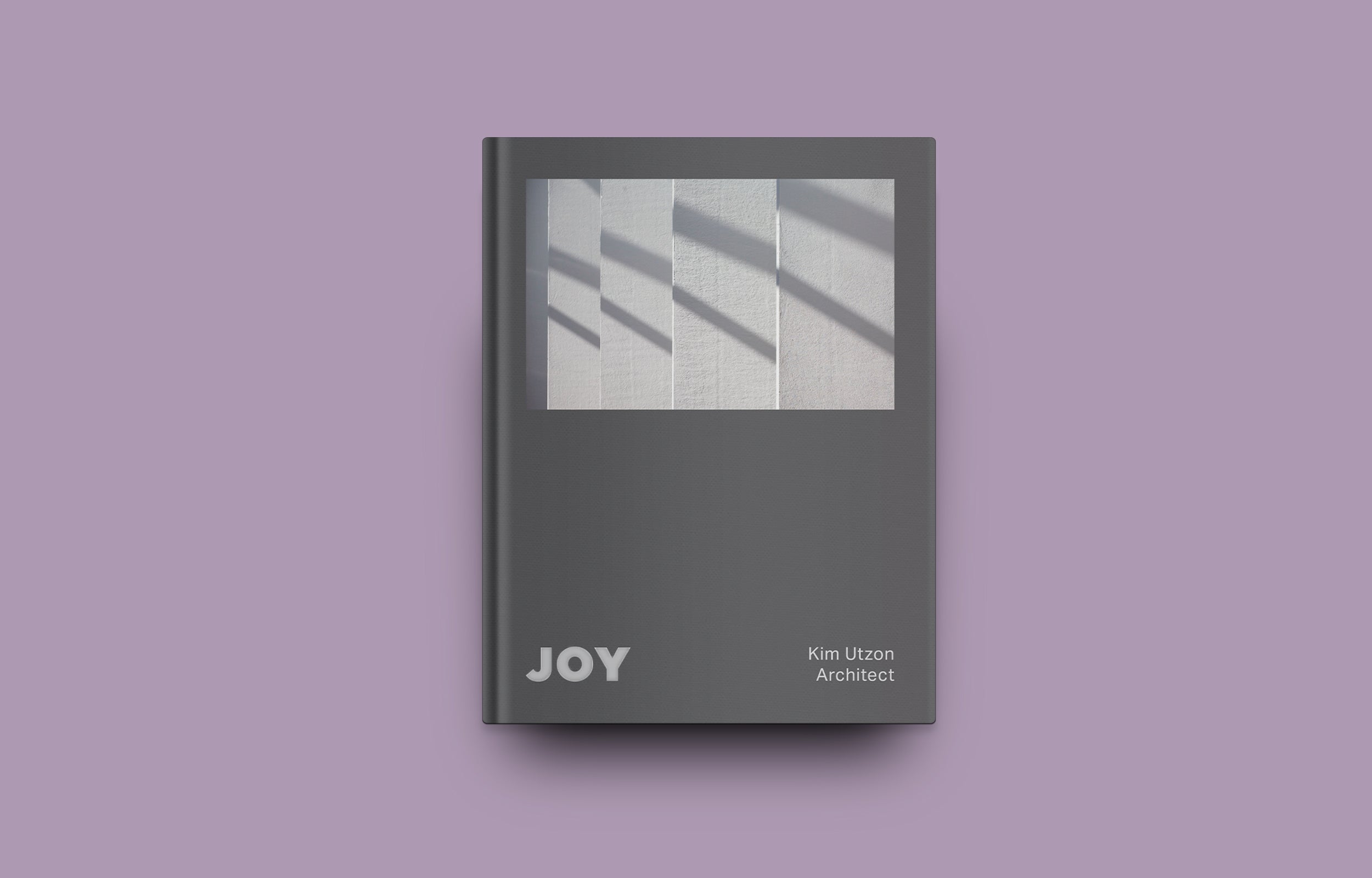 JOY: Kim Utzon Architect - Modern Home Design & Architecture Books for Interior Designers, Home Decor Enthusiasts - Perfect for Coffee Table Decor & Creative Inspiration