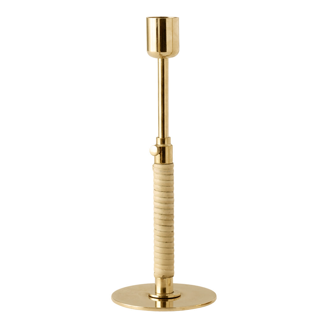 Stylish Duca Candle Holder - Elegant Home Decor for Dining Table, Wedding Centerpiece & Romantic Ambiance