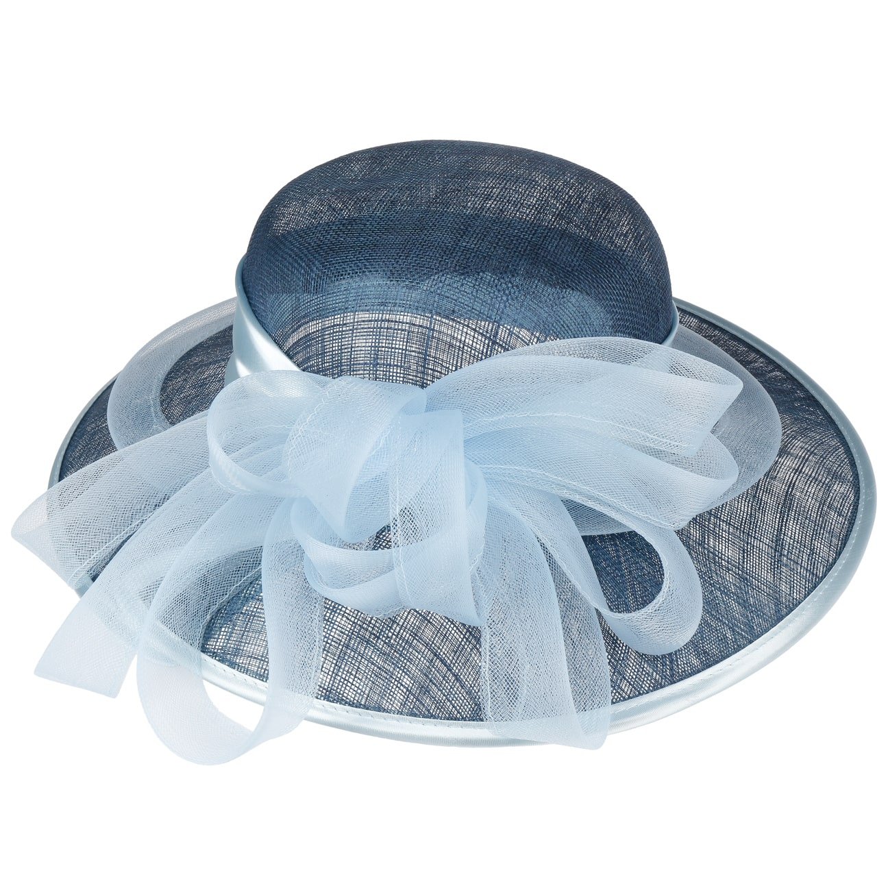 Lierys Women's Elegant Occasion Hat - Wide Brim Sun Hat for Weddings, Parties & Outdoor Events - Fashionable & Comfortable Summer Accessory