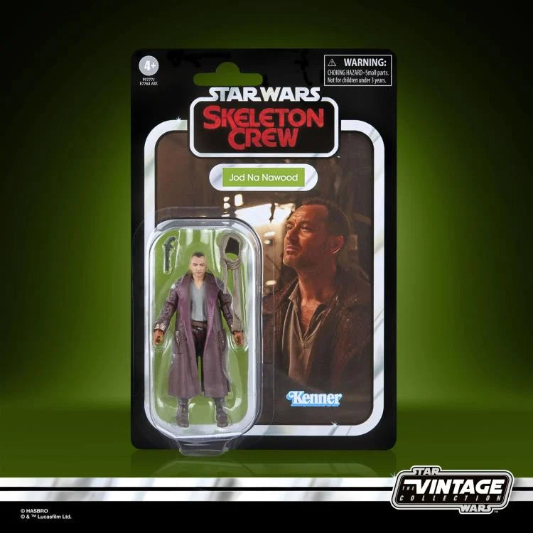 Star Wars The Vintage Collection Skeleton Crew Action Figure by Hasbro – Perfect for Collectors, Displays, and Role-Playing Scenes