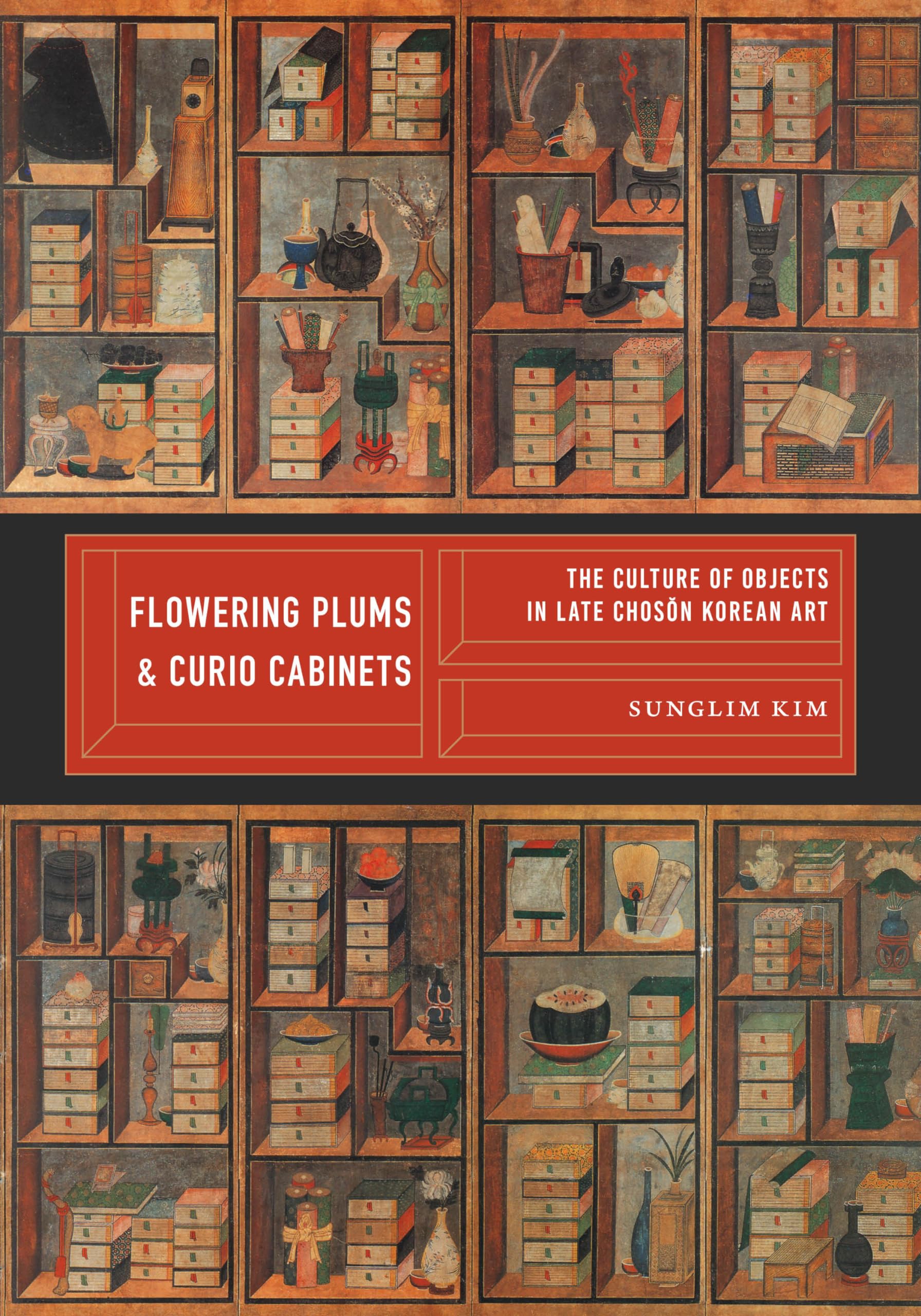 Flowering Plums and Curio Cabinets: Exploring Late Chosŏn Korean Art & Material Culture | Korean Studies of the Henry M. Jackson School | Perfect for Art Historians & Asian Culture Enthusiasts