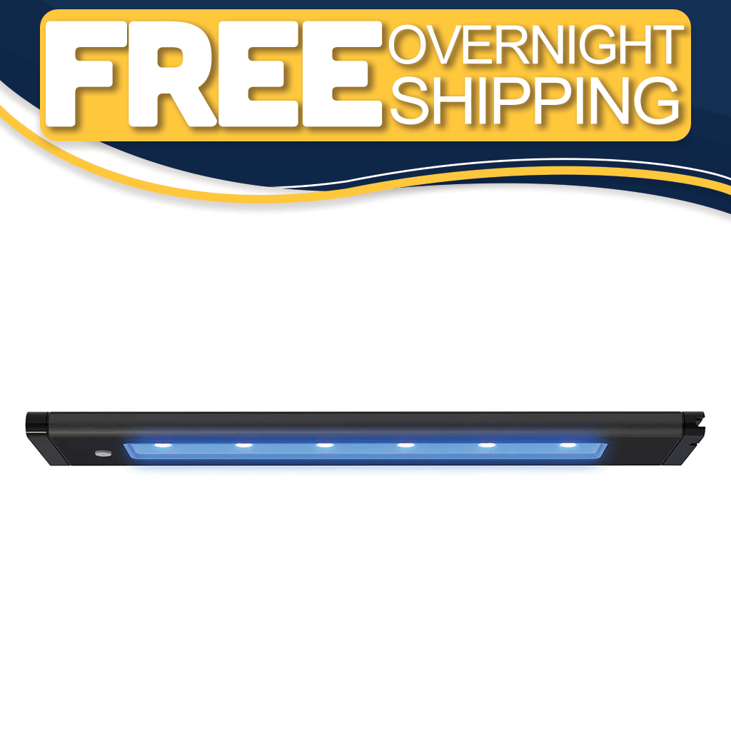 Premium Blade Coral Grow LED Light for Aquariums - Aqua Illumination for Reef Tanks, Saltwater Fish Tanks & Coral Propagation | Perfect for Marine Life Growth & Home Aquascaping