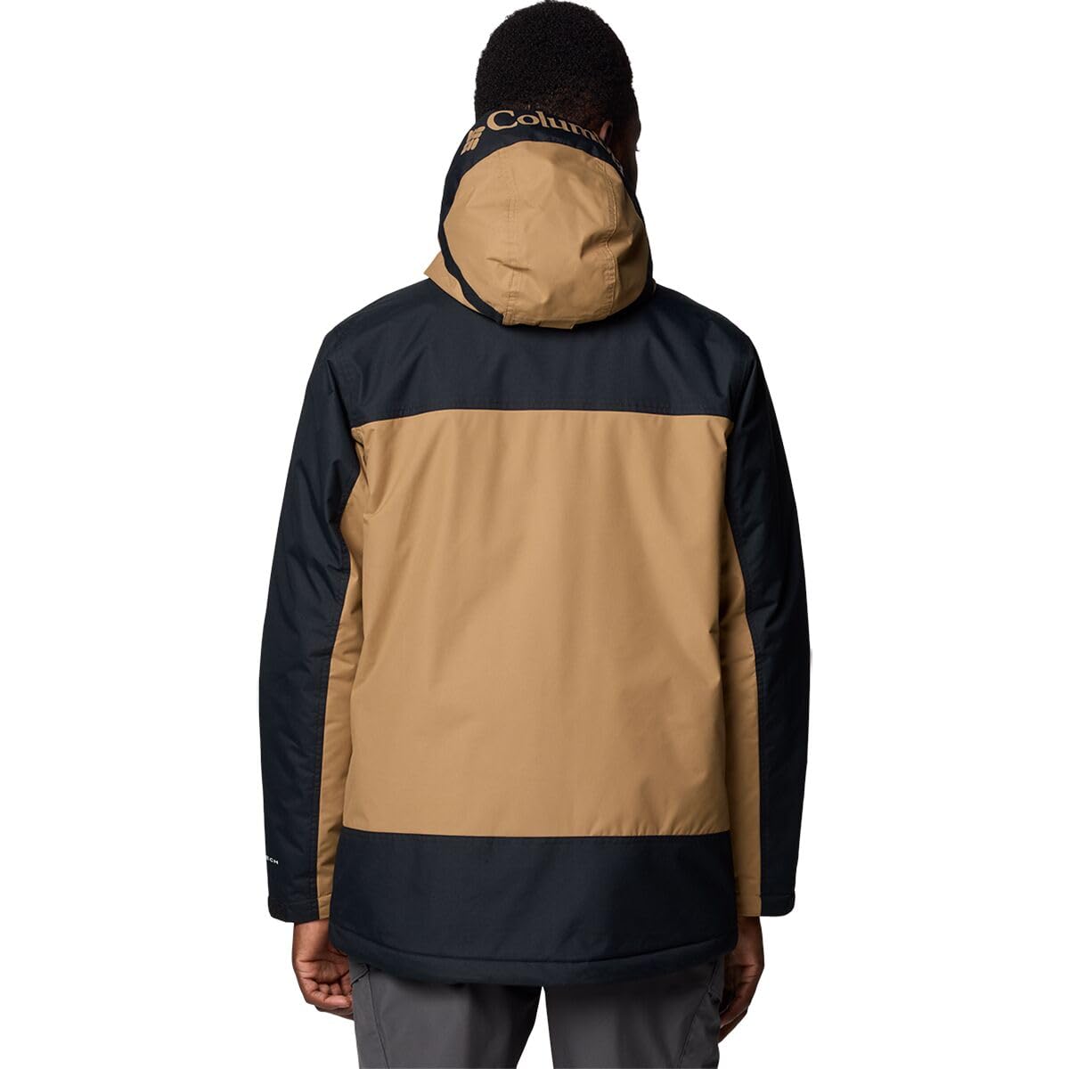 Columbia Men's Shotski Waterproof Ski Jacket - Lightweight Insulated Winter Coat for Snowboarding & Outdoor Activities