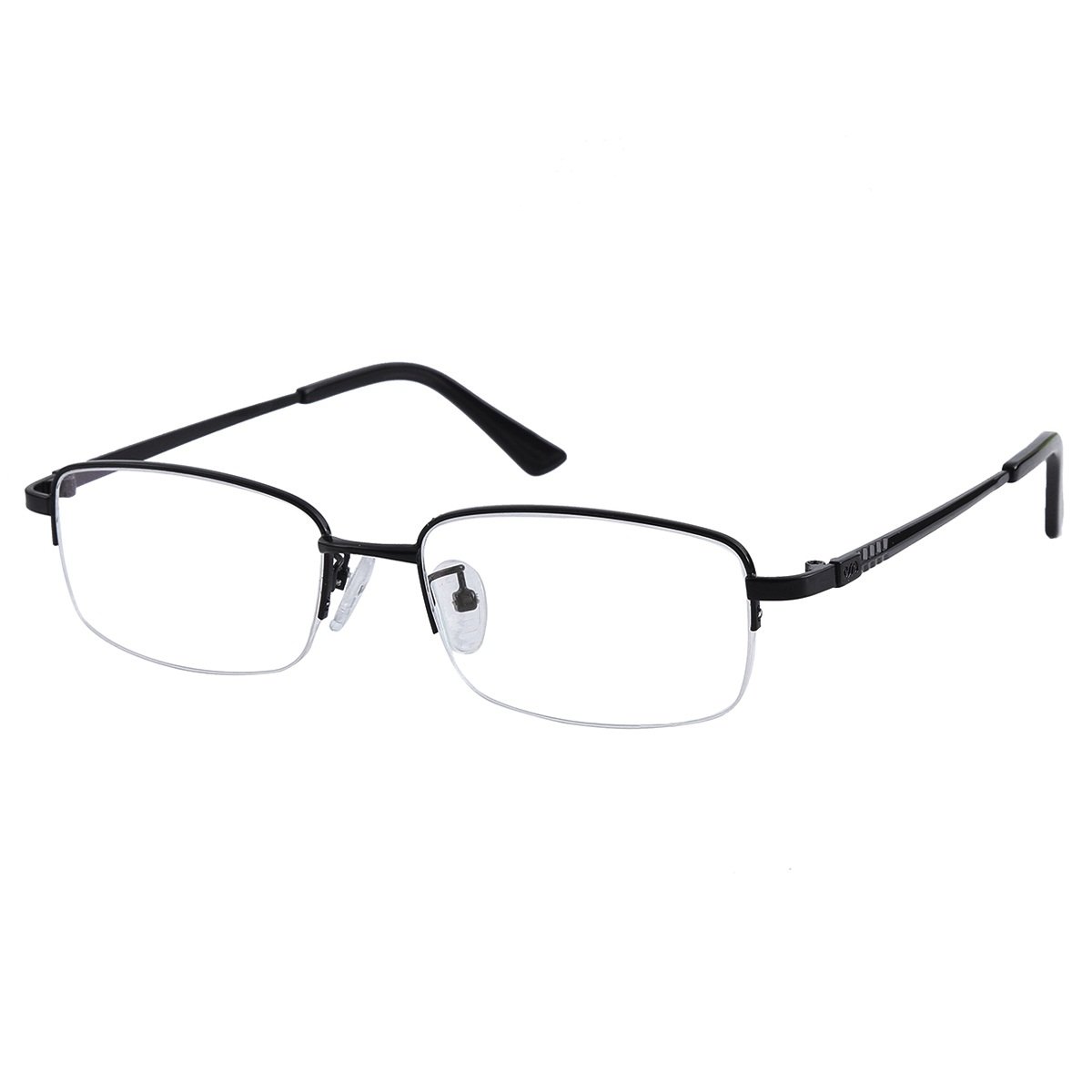 Metal Myopia Glasses for Men & Women - Distance Vision for Daily Use