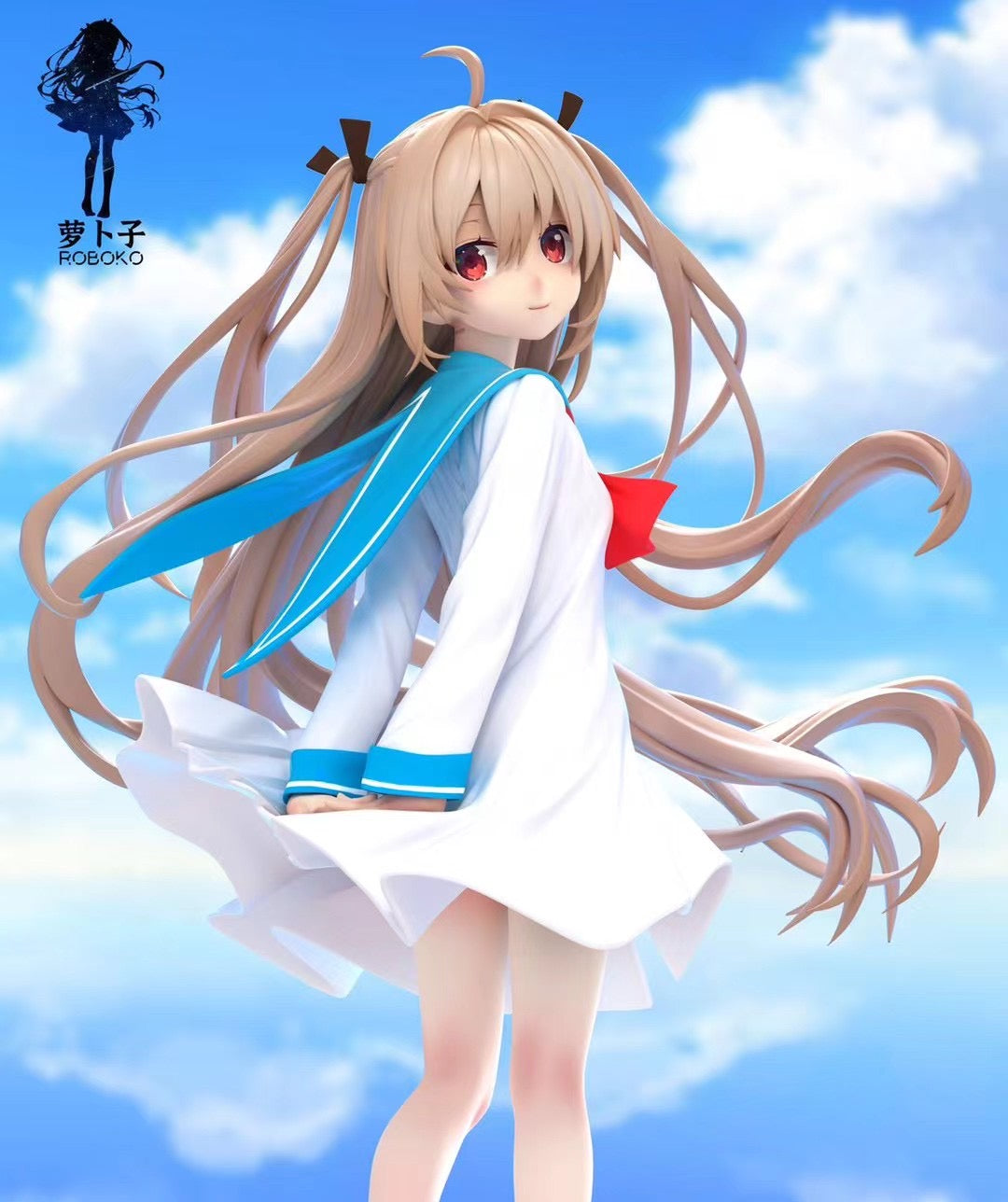 Roboko Studio Atri My Dear Moments - Anime Figure Collectible for Fans | Perfect for Display, Gifts, and Anime Enthusiasts