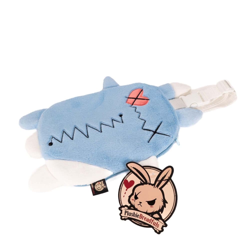 Plushie Dreadfuls Numb Crossbody Bag - Cute Soft Plush Shoulder Purse for Women | Perfect for Daily Use, Shopping & Travel Accessories