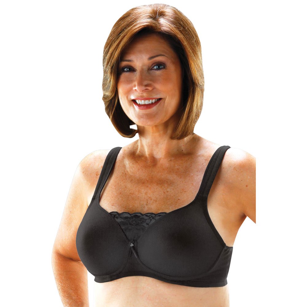 Post Mastectomy Fashion Camisole Bra - Comfortable & Supportive Lingerie for Breast Cancer Survivors | Perfect for Everyday Wear & Recovery After Surgery