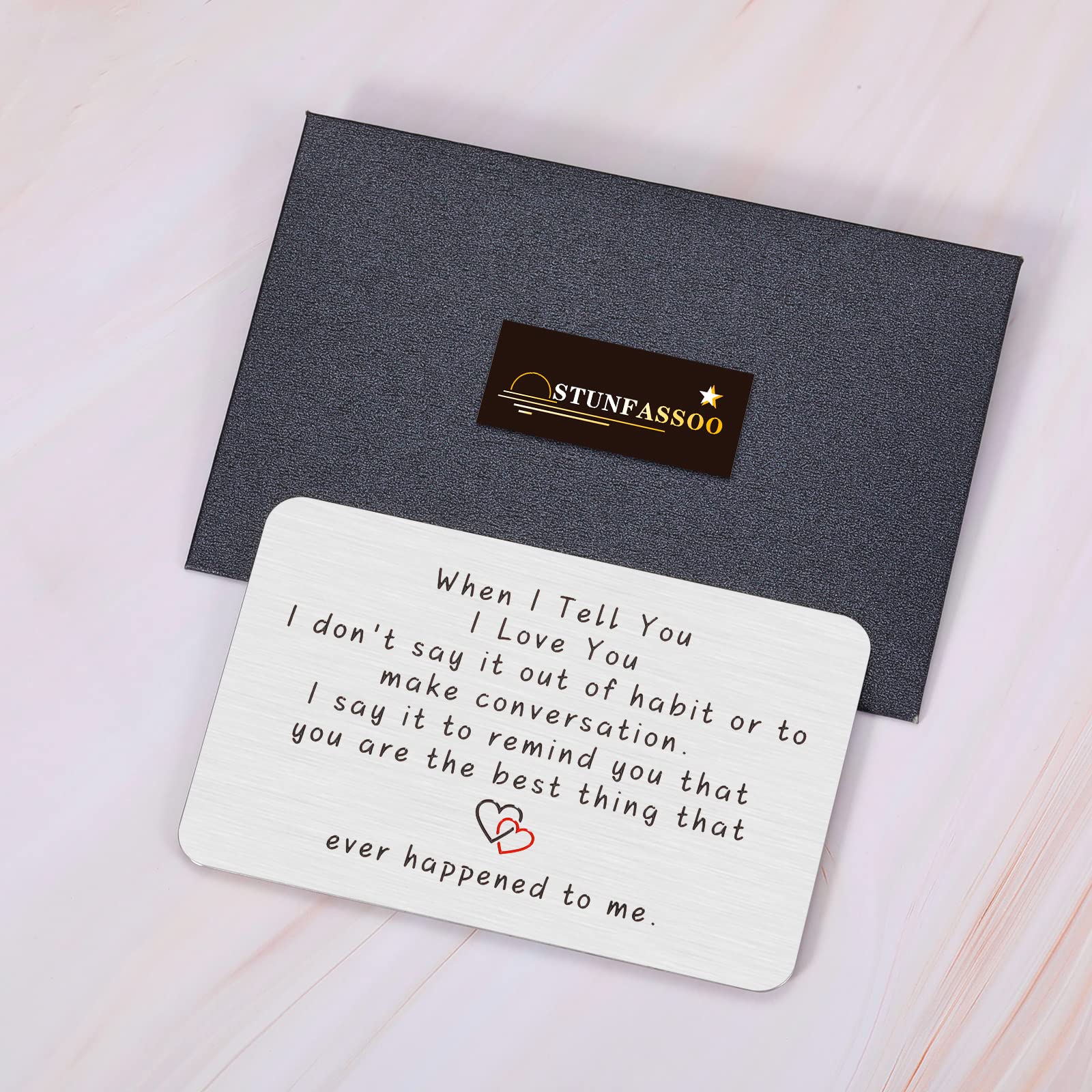 Christmas Cards for Men & Women - Perfect for Holidays, Anniversaries & Birthdays