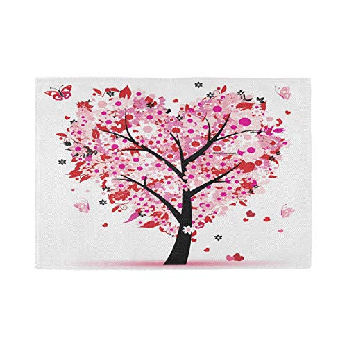 Heart Floral Tree