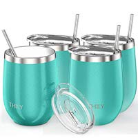 4 Pack - Matte Teal