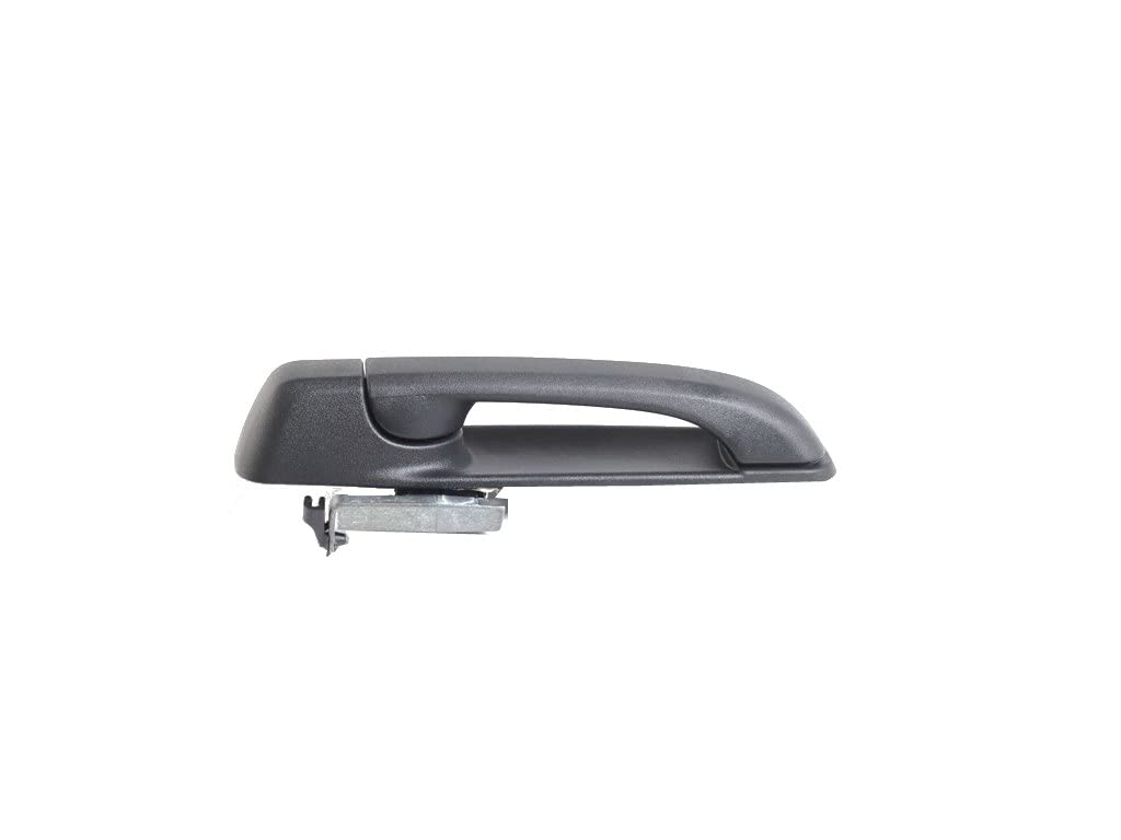 Premium Left Side Exterior Door Handle - Durable & Weather-Resistant Replacement for Cars, Trucks & SUVs - Perfect for DIY Auto Repairs & Upgrades