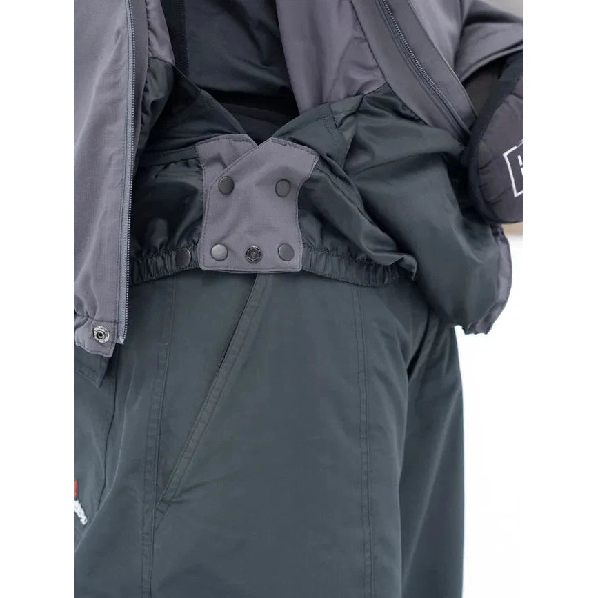 Armada Men's Gansett 2L Insulated Anorak Jacket - Waterproof Windbreaker for Hiking, Skiing & Outdoor Adventures (2025 Edition)
