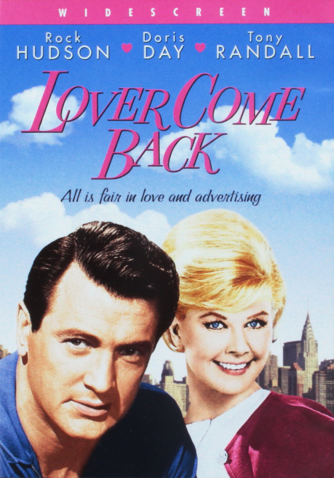 Lover Come Back - My Big Fat Greek Wedding 2 / The Boss / Mother's Day Fandango Cash Version | Romantic Comedy Movie Collection | Perfect for Date Nights & Family Movie Marathons