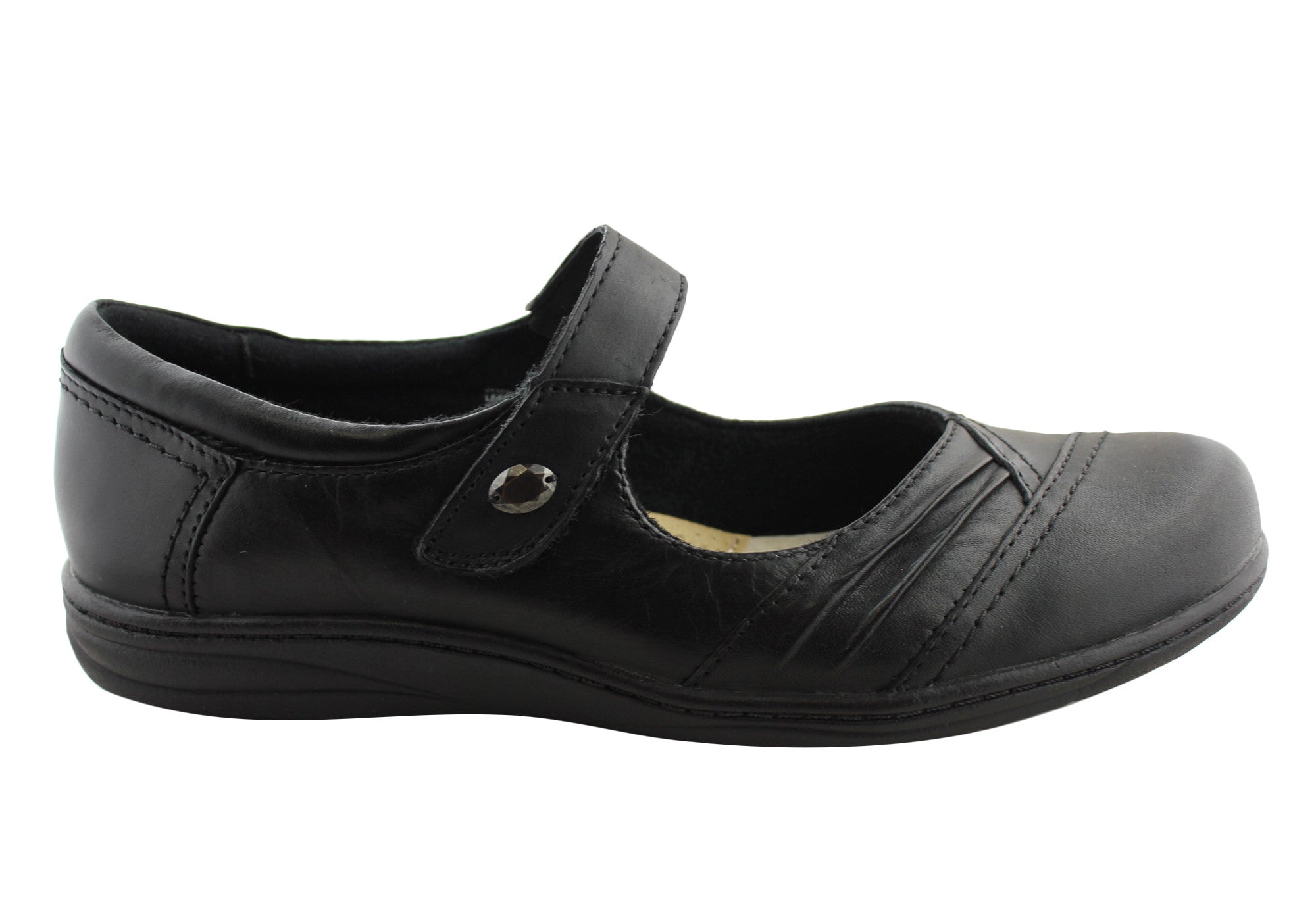 Planet Shoes Jamie Women's Mary Jane Comfort Shoes with Arch Support - Stylish & Supportive for Work, Walking & Everyday Wear