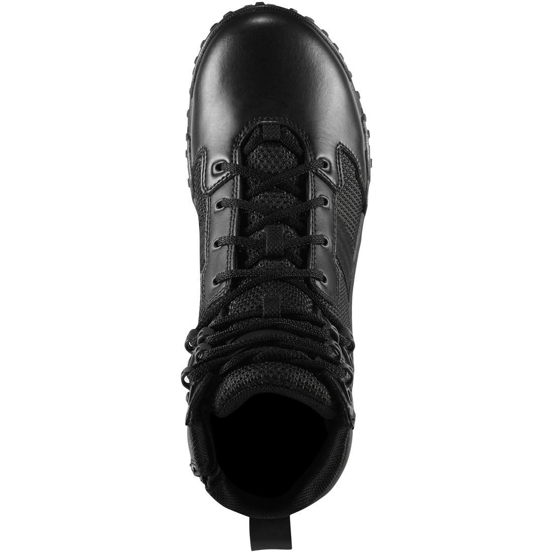 Scorch Side Zip 8