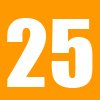 25 Pack