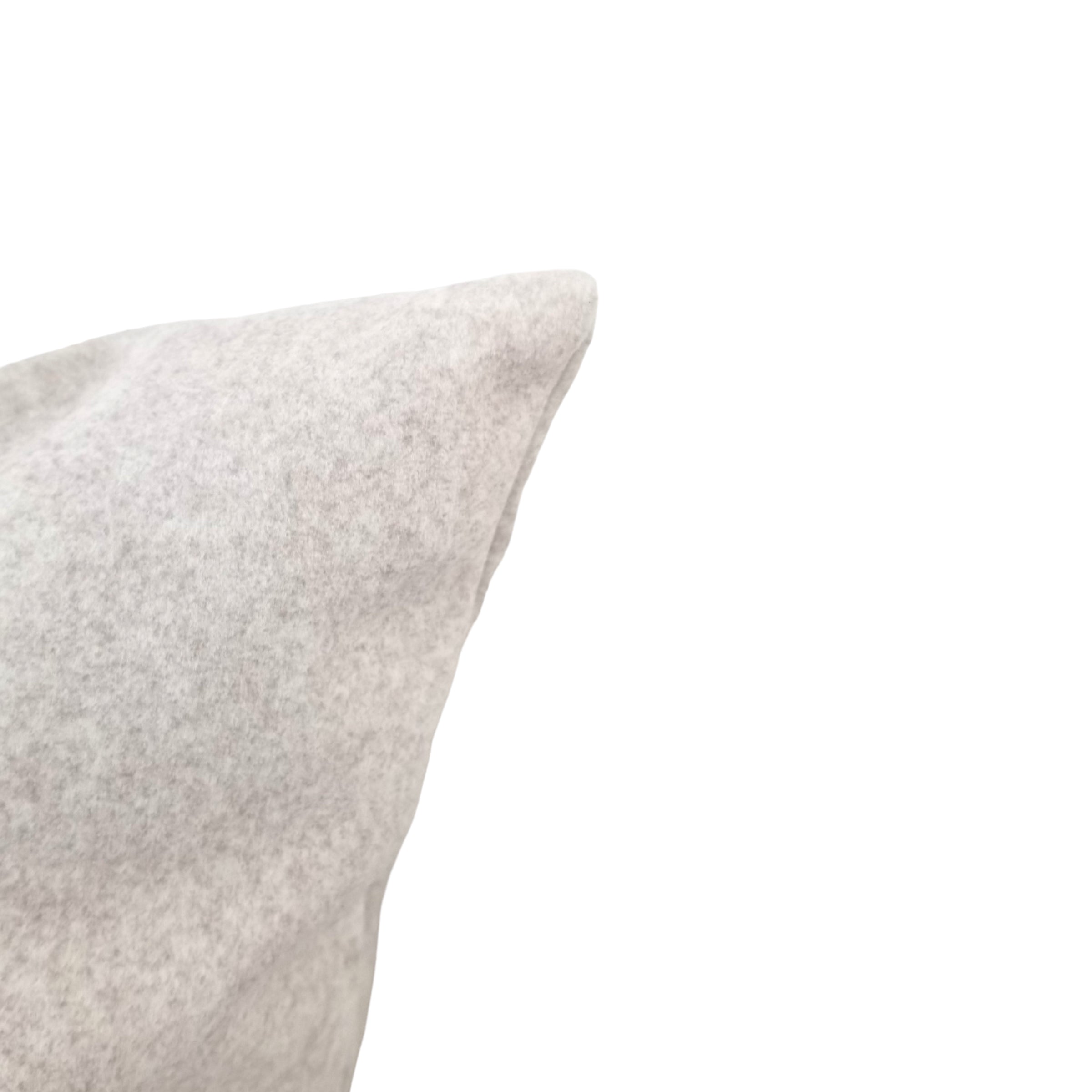 Arlo Pearl Throw Pillow - Soft Decorative Cushion for Sofa, Bed & Home Decor - Perfect for Living Room, Nursery & Cozy Spaces
