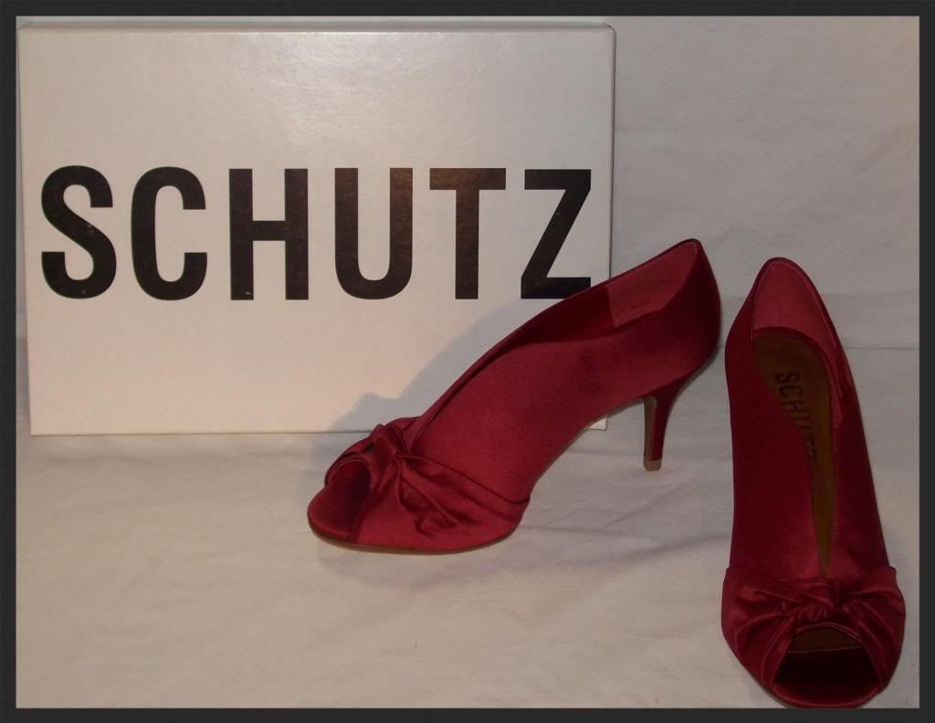 Red Knotted Peep Toe Sandals for Women - Stylish Summer Shoes for Beach, Party & Casual Outings