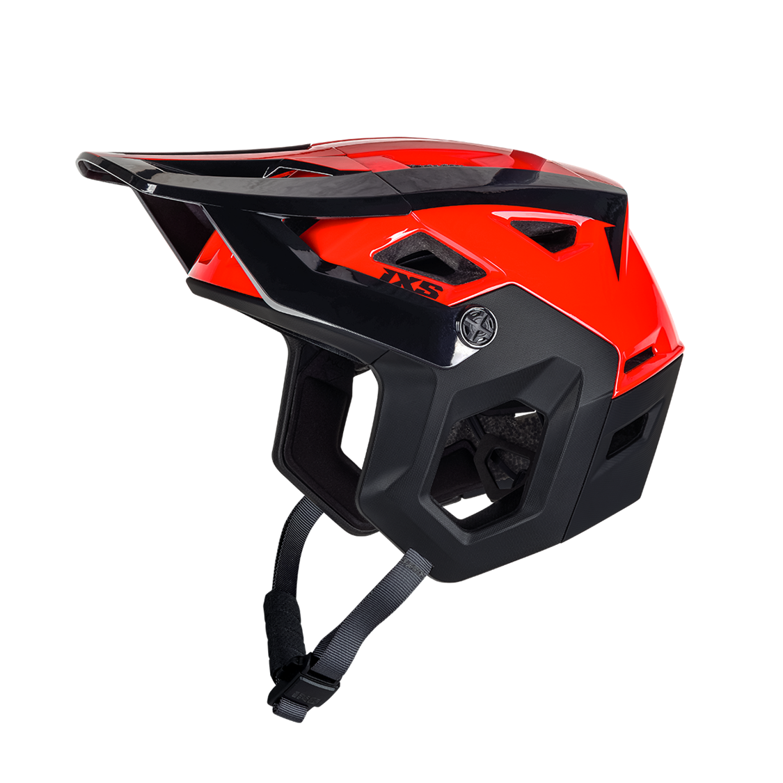 iXS Trigger X Helmet - Lightweight MTB & Enduro Cycling Helmet with MIPS Technology for Trail Riding & Mountain Biking Adventures