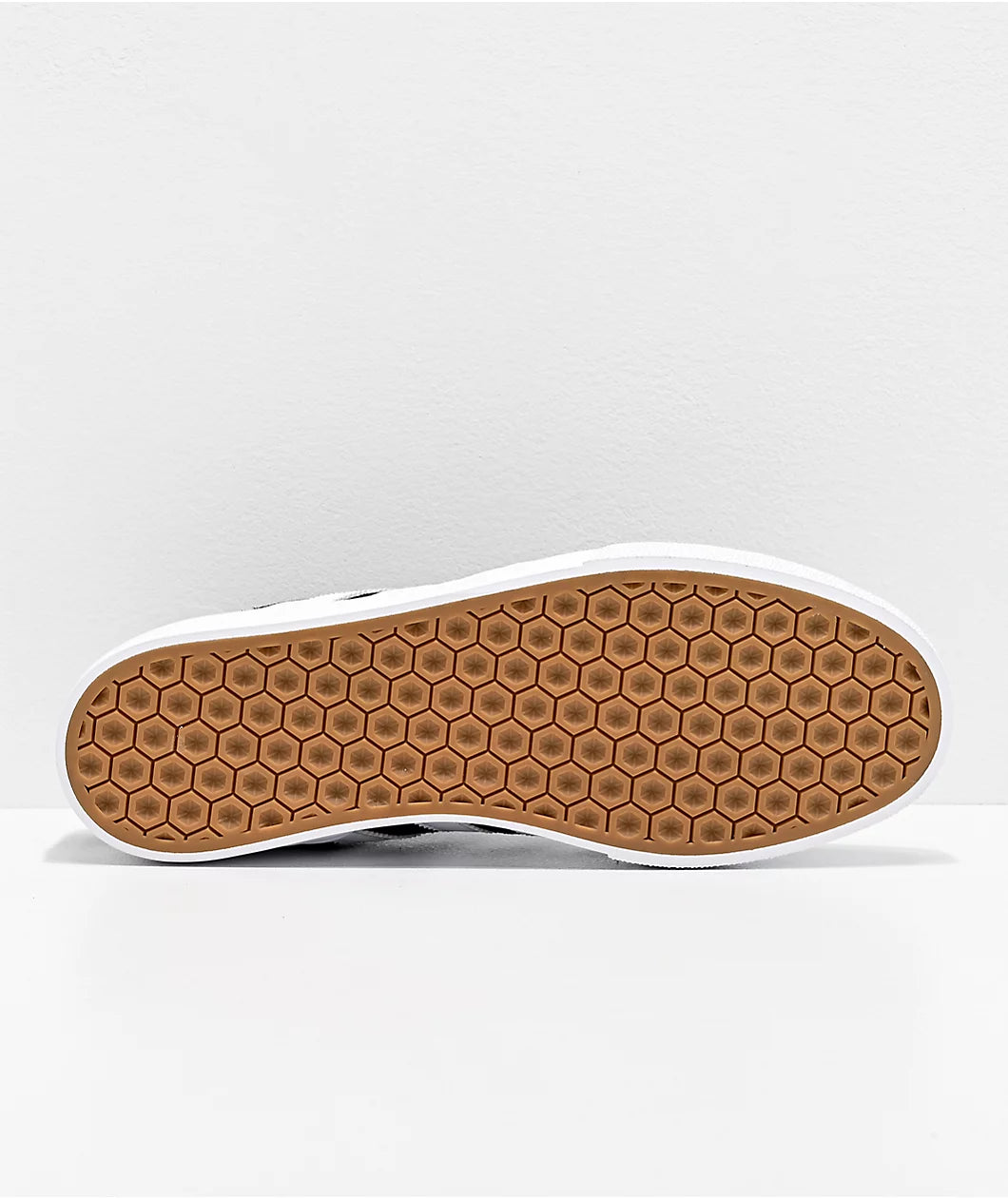 adidas BUSENITZ VULC II Skateboarding Shoes for Men - Black | Comfortable Vulcanized Sneakers for Street Style & Casual Wear