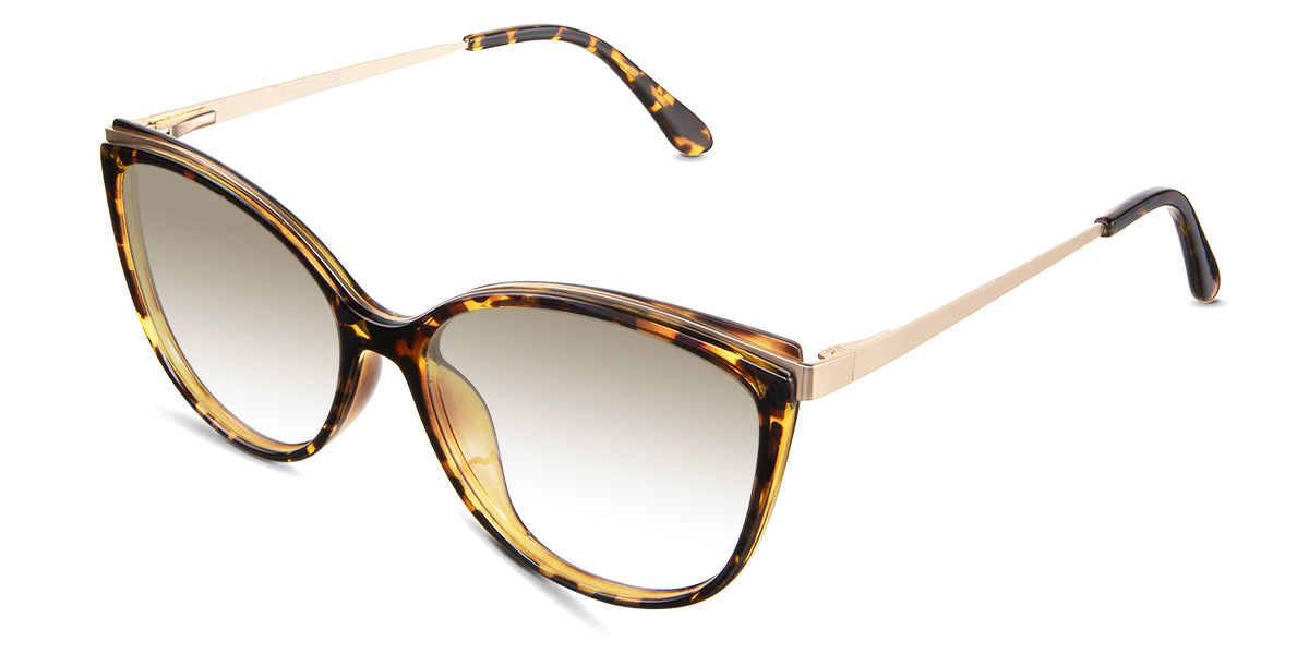 Averi Women's Prescription Tinted Glasses - Stylish & UV Protection for Work, Driving & Outdoor Activities