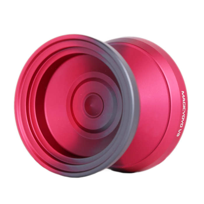Magic YoYo V8 Professional Adjustable Response Yo-Yo - Perfect for Beginners & Advanced Players - Great for Tricks, Competitions & Stress Relief