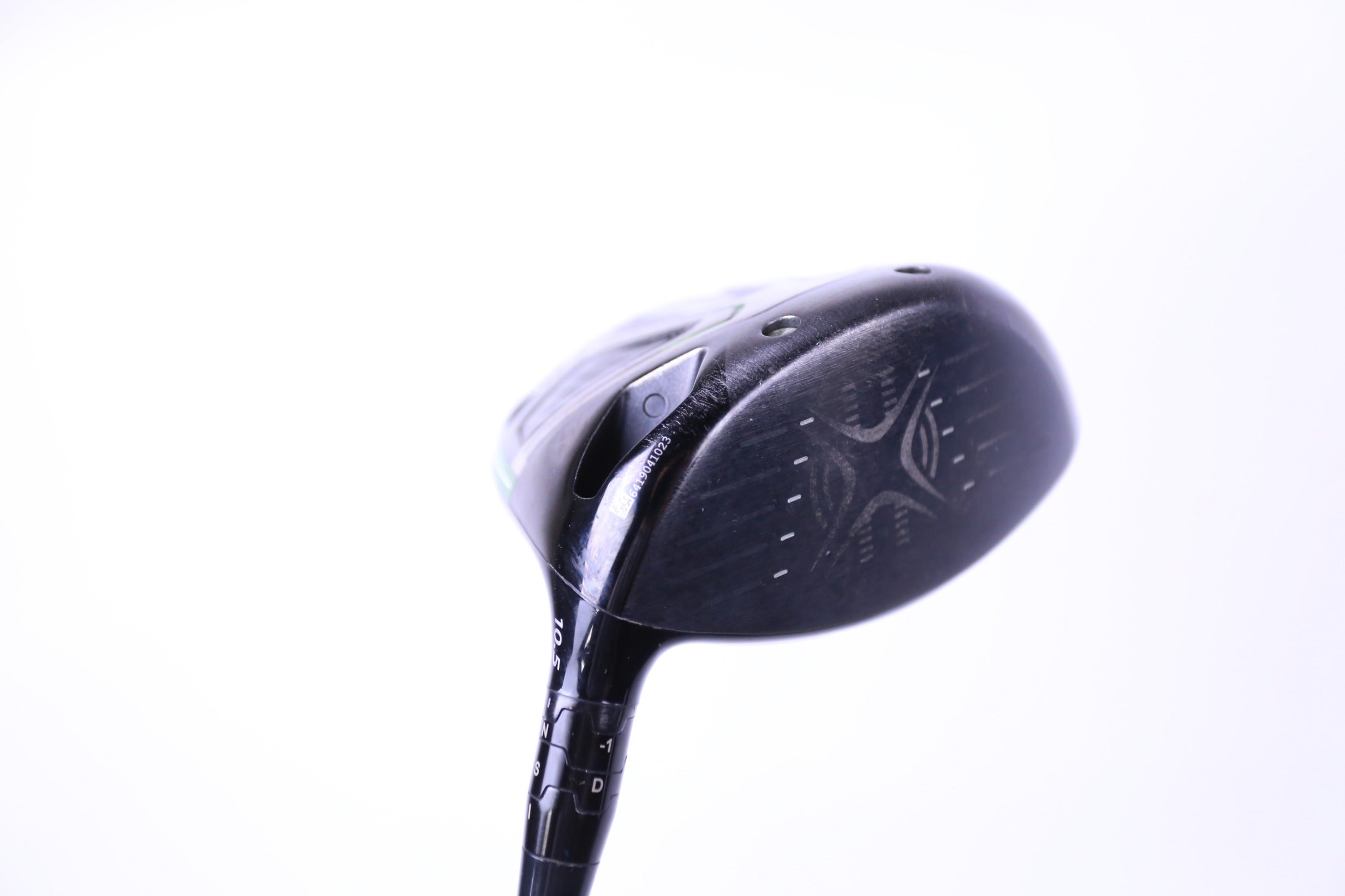 Used Callaway GBB Epic Driver 10.5° Extra Stiff Flex Project X HZRDUS Right Hand Golf Club - Perfect for Long Distance Shots & Tournament Play