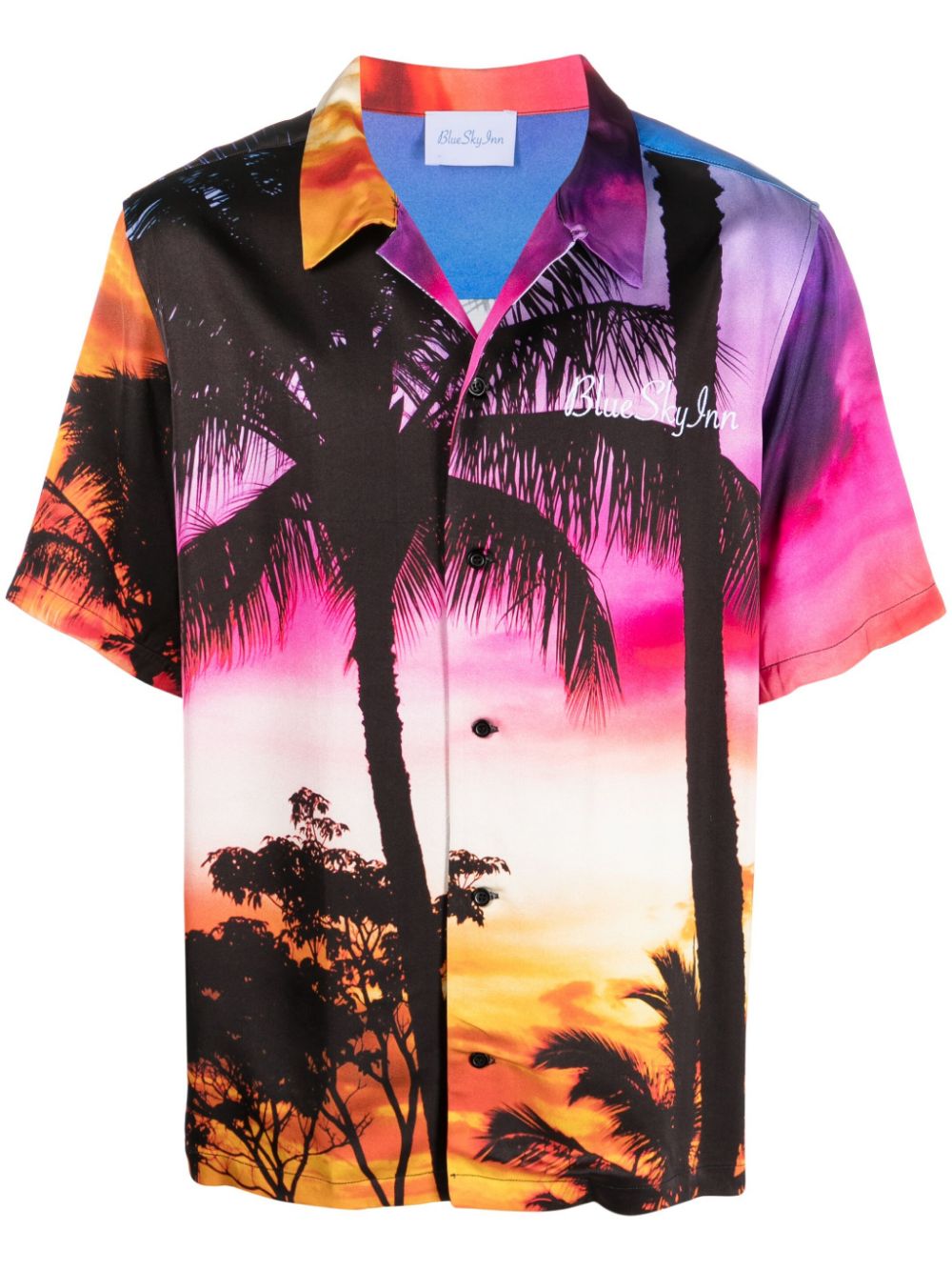 BLUE SKY INN Colorful Casual Shirts for Men & Women - Perfect for Outdoor Activities, Travel and Everyday Wear