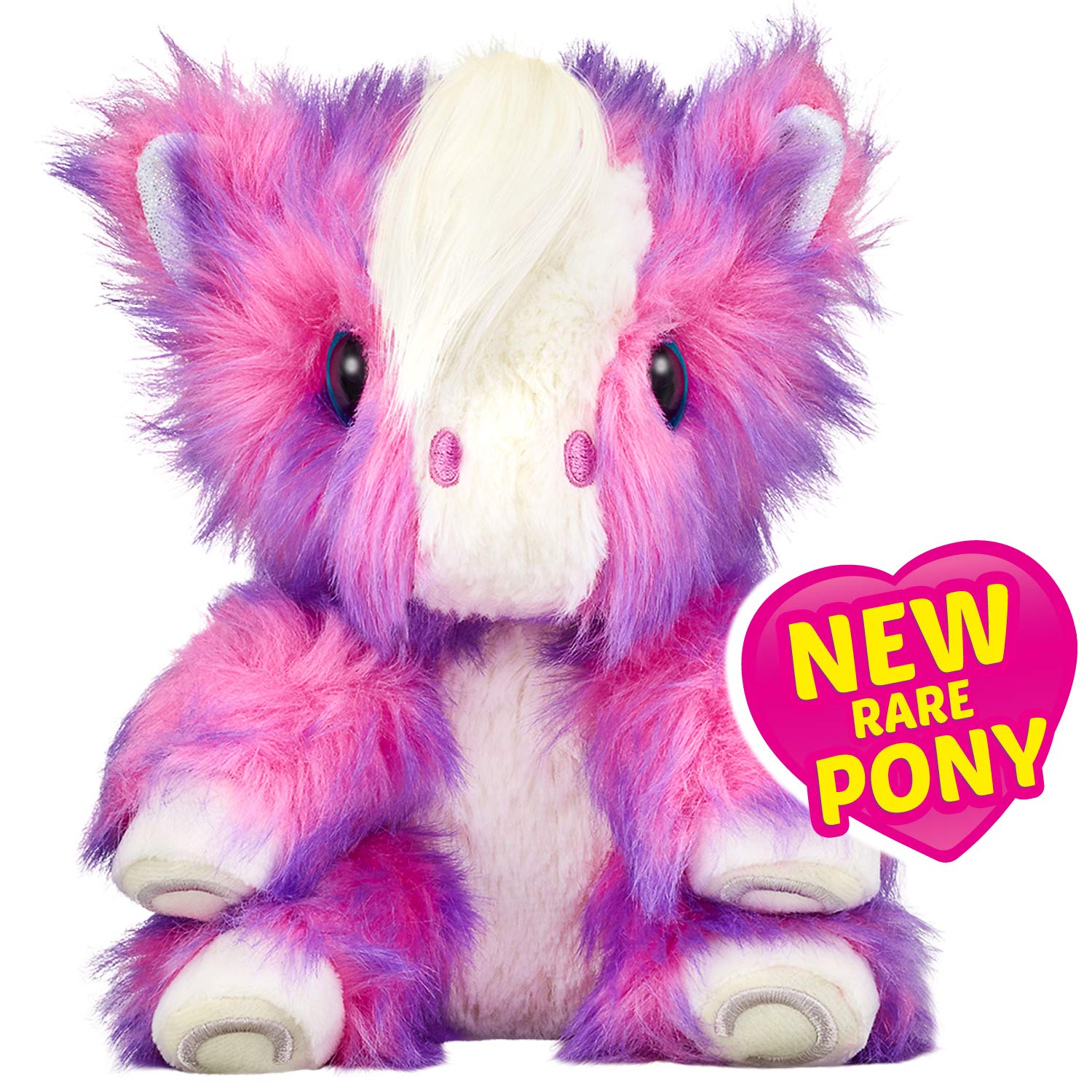 Little Live Scruff-a-Luvs Plush Mystery Rescue Pet Toy - Adopt & Groom Stuffed Animal for Kids - Perfect Gift for Birthday & Christmas Playtime