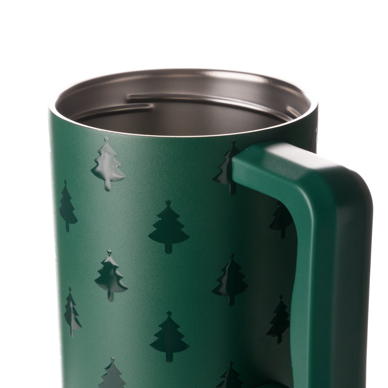 Premium Trek Tumbler 30oz Stainless Steel Vacuum Insulated Water Bottle - Keeps Drinks Hot/Cold for 24 Hours - Leakproof & Sweatproof - Perfect for Hiking, Camping, Gym & Outdoor Adventures