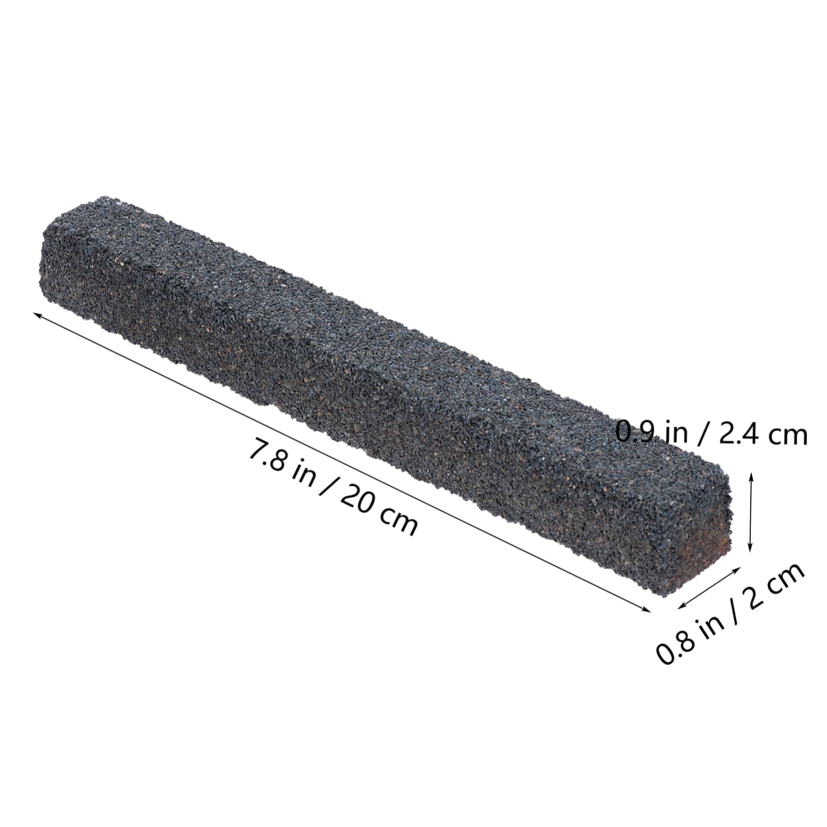 CLISPEED 1pc Silicon Carbide Grinding Wheel Dressing Stone - Brass Trimming Tool for Metal & Woodworking - Perfect for Sharpening, Deburring & Surface Finishing in Workshops & DIY Projects