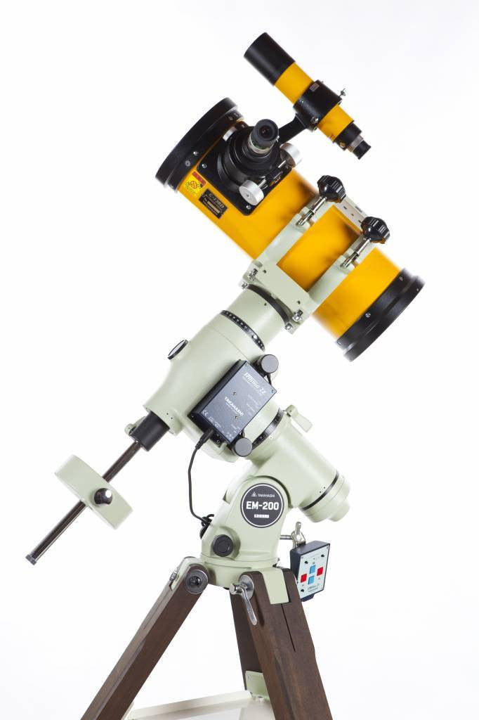 Epsilon 130D Astrograph Telescope for Astrophotography - High-Quality Refractor for Deep Space Imaging | Perfect for Stargazing, Night Sky Photography & Astronomy Enthusiasts