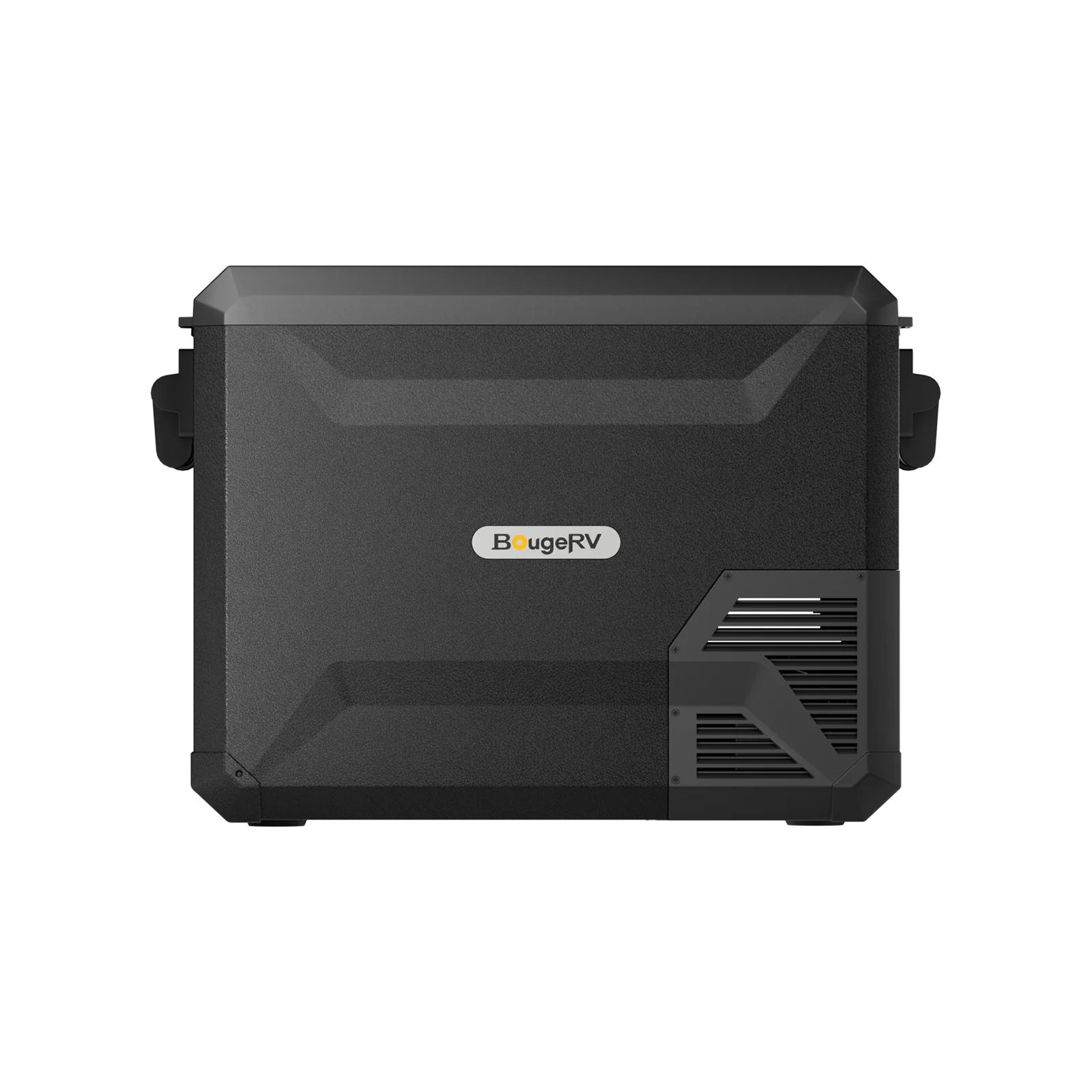 BougeRV ASPEN 40 12V Dual Zone Portable Refrigerator 43QT for Camping, RV, Road Trips & Outdoor Adventures - Compact Freezer Cooler for Food & Drinks