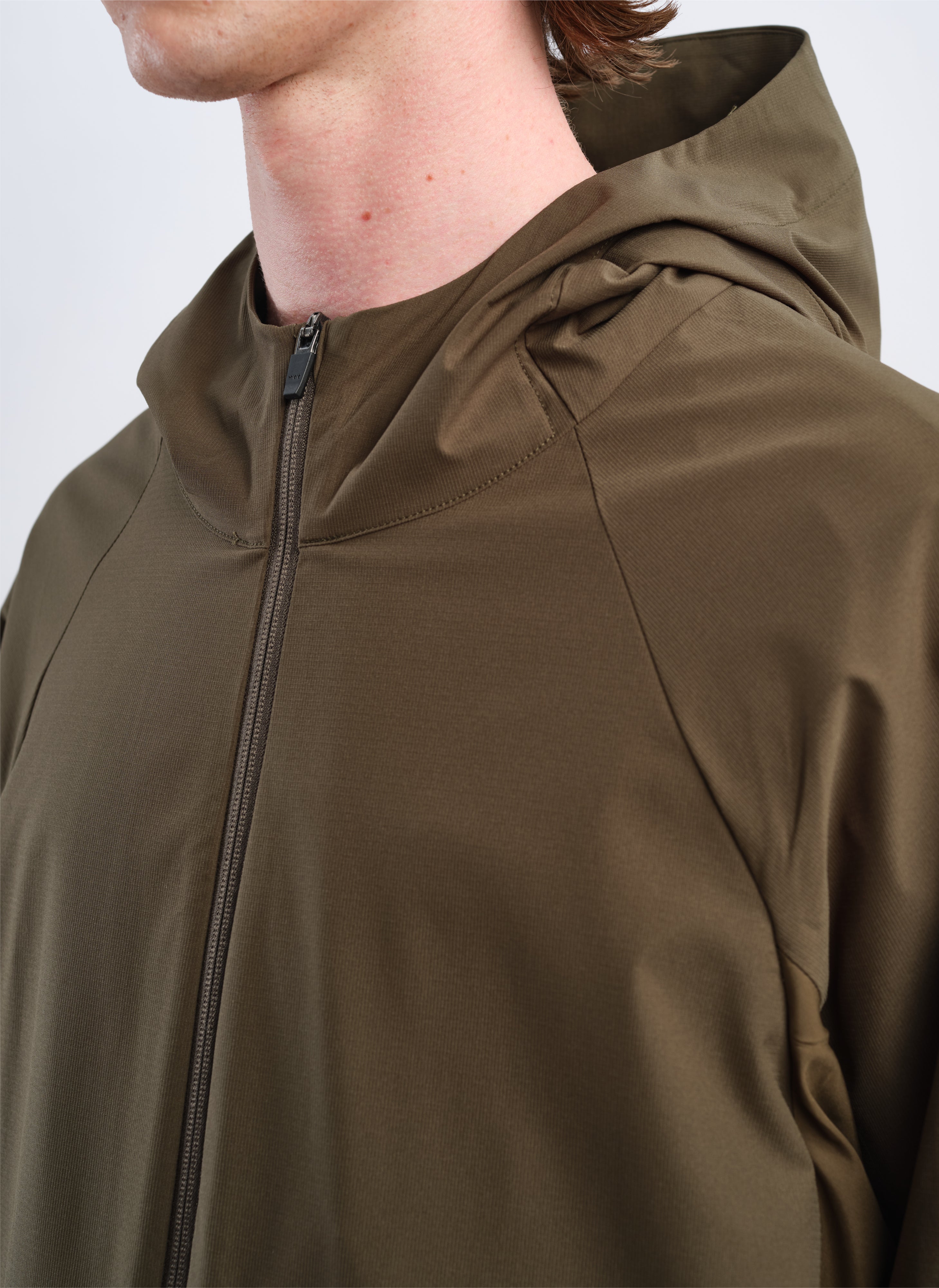 Premium Business Pack Hooded Zipped Jacket for Men & Women - Ideal for Office, Travel & Outdoor Activities
