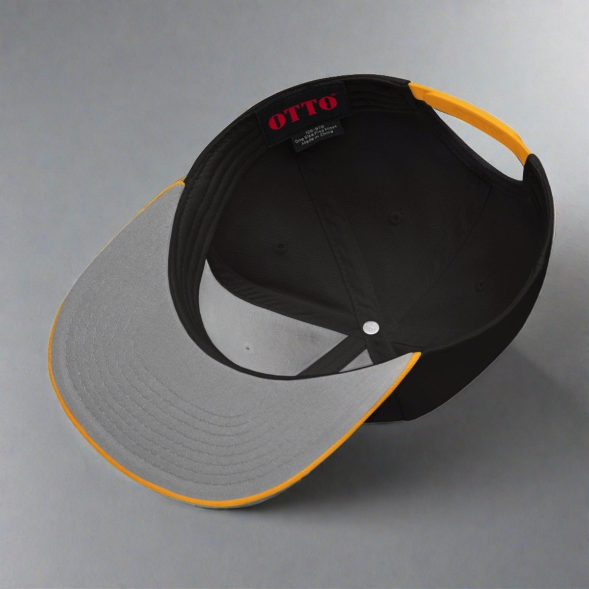 SOBER AF High Profile Snapback Hat - Adjustable Dad Hat for Men & Women - Trendy Streetwear Cap for Casual, Hip Hop, and Urban Fashion
