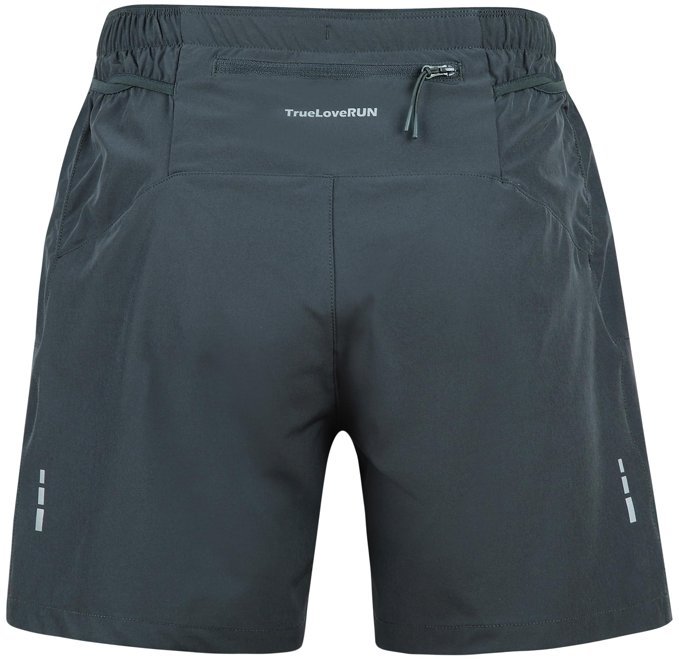 Men's 5-Inch Running Shorts - Ultra Lightweight, Quick Dry, 5 Pockets for Marathon & Athletic Training - Perfect for Jogging, Gym Workouts and Outdoor Sports