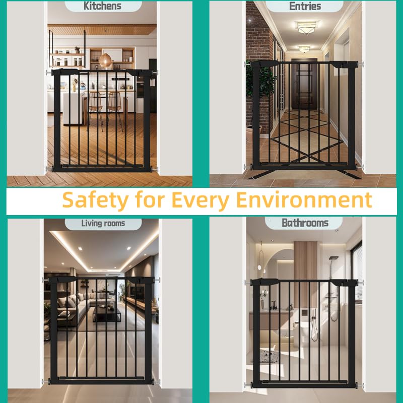 Extra Wide Baby Gate 68