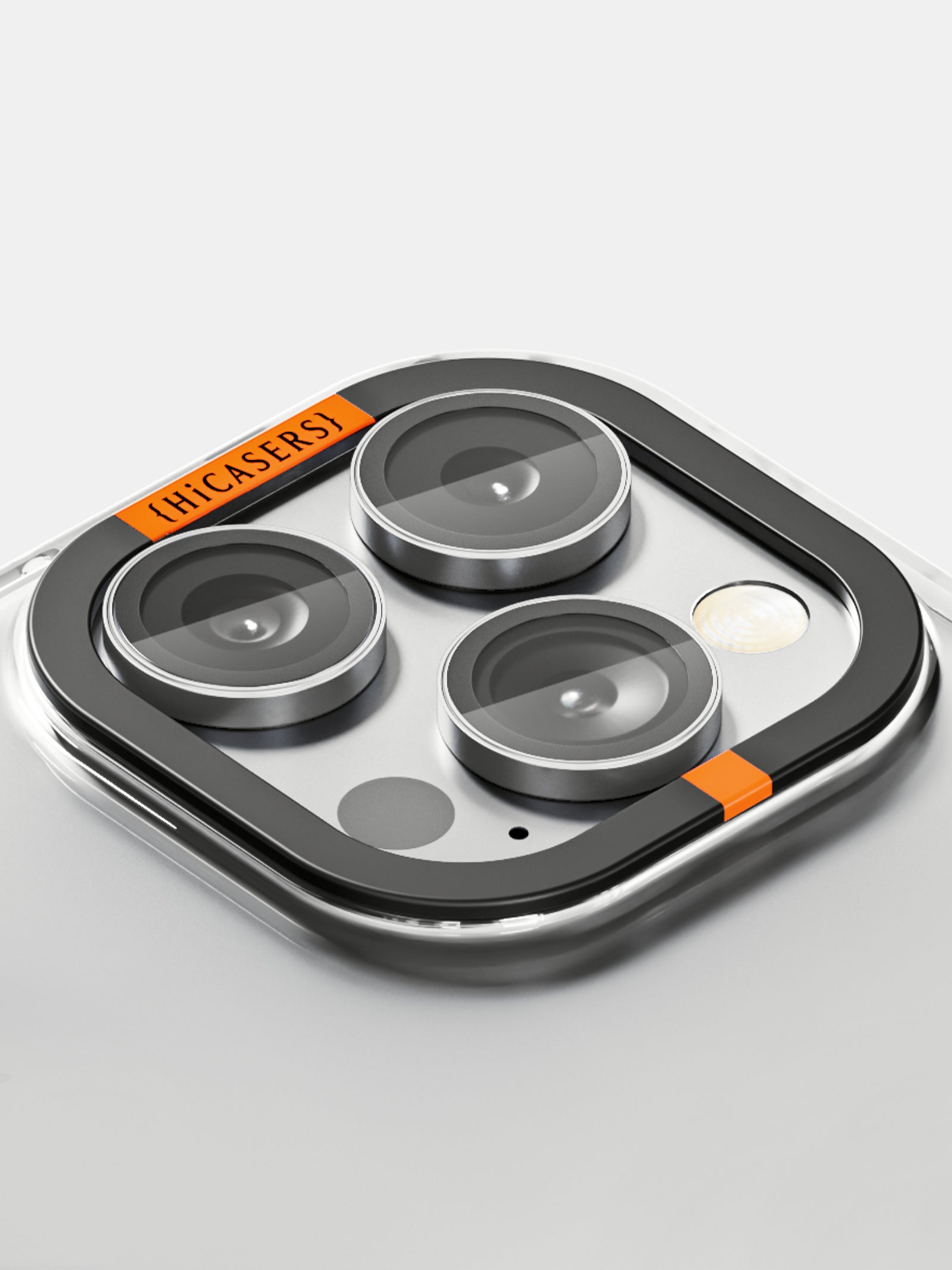 High-Quality Camera Lens Protector - Scratch-Resistant & Anti-Glare Screen Protector for Smartphones - Perfect for Travel, Photography & Outdoor Adventures
