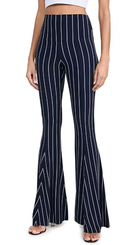 True Navy Pinstripe