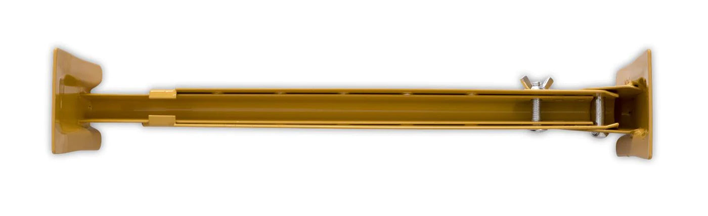 Marshalltown 16510 Adjustable Brick Tongs - Heavy Duty Masonry Tool for Lifting and Carrying Bricks, Blocks, and Pavers - Perfect for Construction, Landscaping, and DIY Projects
