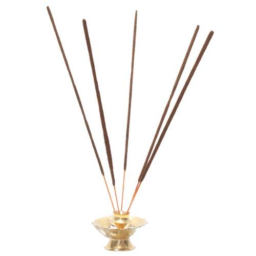Premium Guggal Temple Grade Incense Sticks - 100% Natural & Pure - 5kg Bulk Pack for Meditation, Yoga & Spiritual Practices