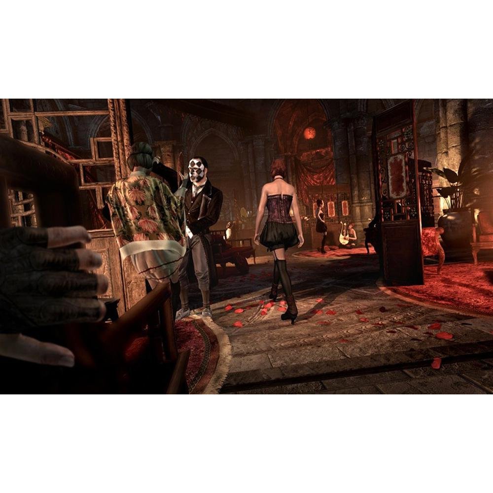 Thief - PlayStation 4 Game | Stealth Action Adventure for PS4 | Perfect for Fans of Stealth & Heist Games