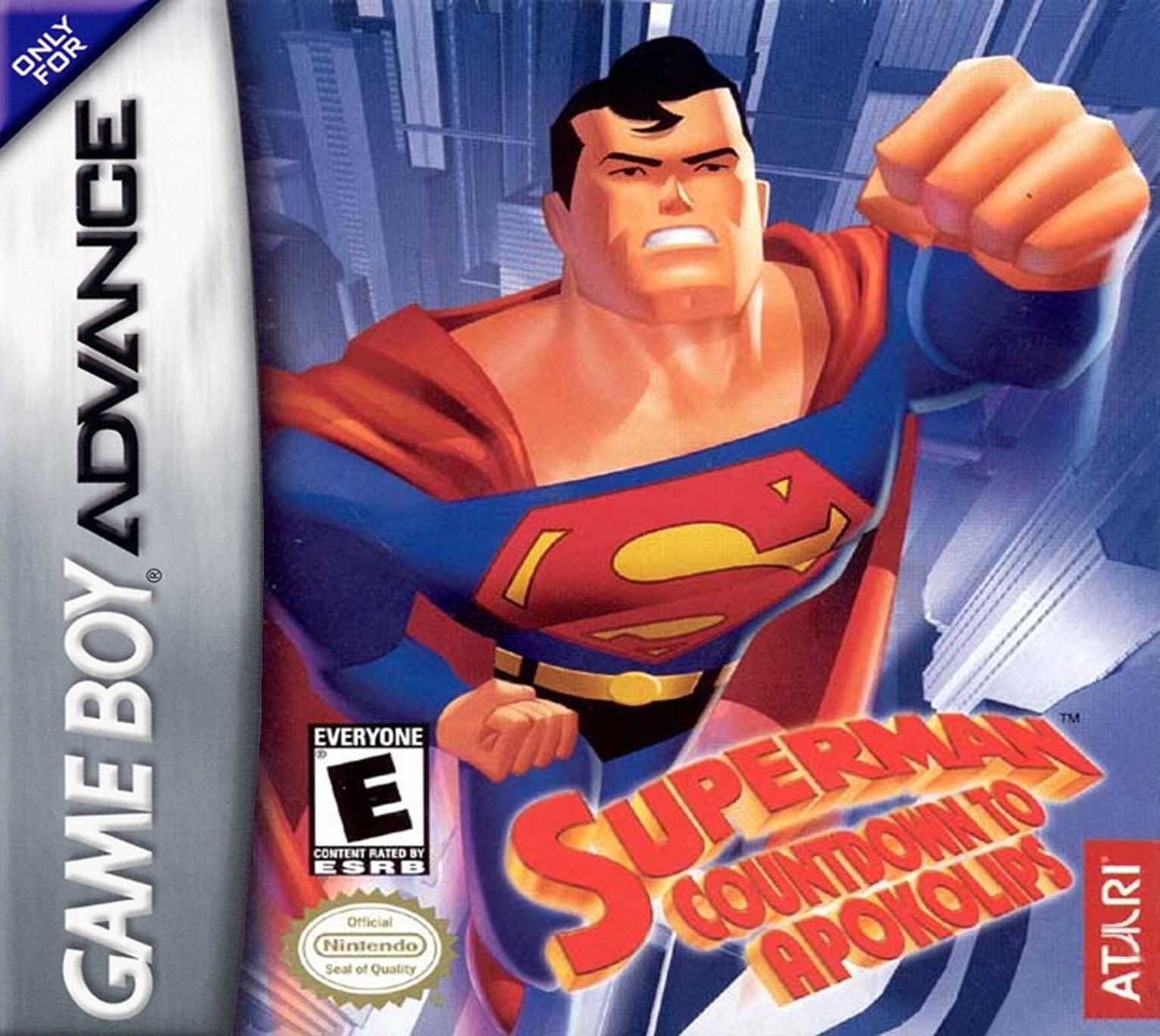 Superman: Countdown To Apokolips - DC Comics Graphic Novel | Action-Packed Superhero Adventure for Teens & Adults | Perfect for Collectors & Comic Book Fans | Great for Gifts, Reading & Display