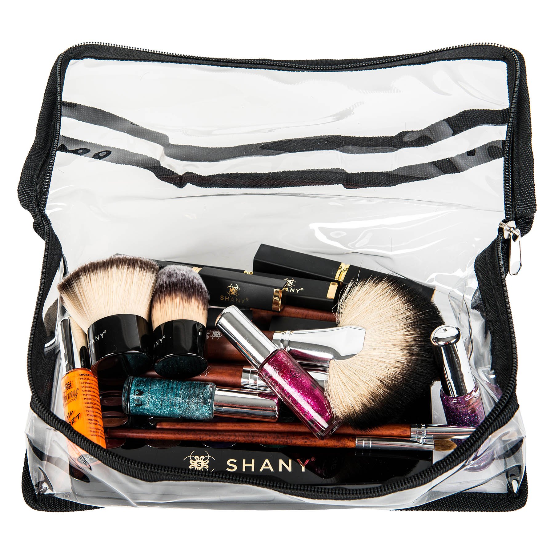 SHANY Waterproof Travel Bag for Road Trips & Home Storage - Durable Carry-On Organizer for Camping, Beach, Gym & Daily Commute