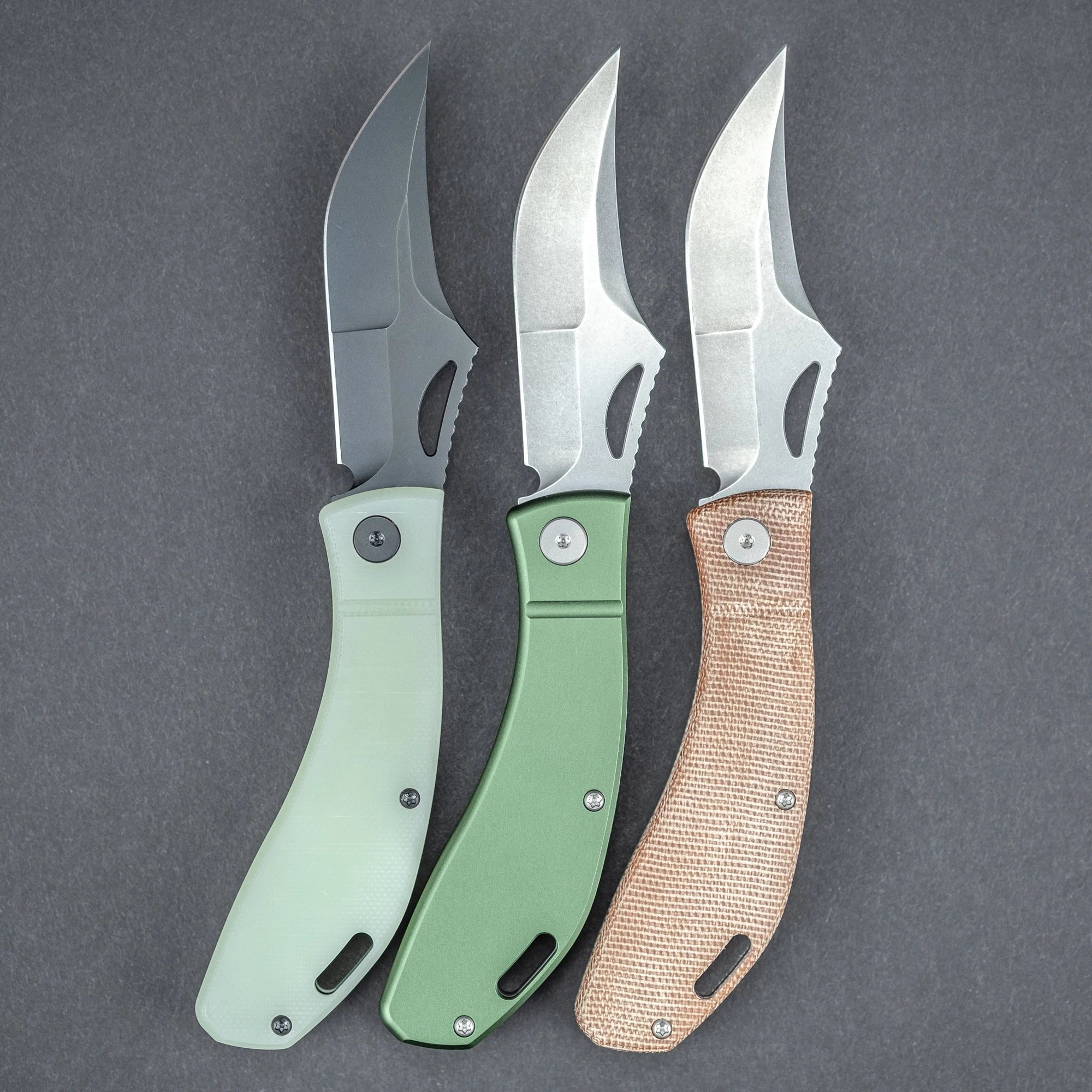 Rekluse S Urban EDC Knife - Compact Tactical Folding Pocket Knife for Everyday Carry, Outdoor Survival, and Camping - Stainless Steel Blade with Ergonomic Grip