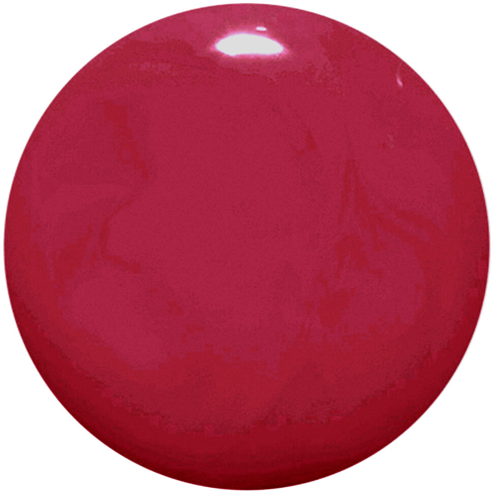 Oxygenated Nail Polish - Strawberry Jam Red Nail Lacquer | Long-Lasting, Non-Toxic Formula for Manicures & Pedicures | Perfect for Parties, Weddings & Everyday Wear
