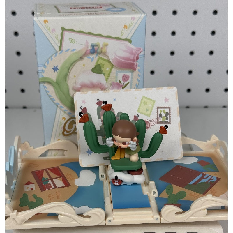 Pop Mart Greeting Card Series - Complete Gift Set for Collectors | Perfect for Birthdays, Holidays & Special Occasions