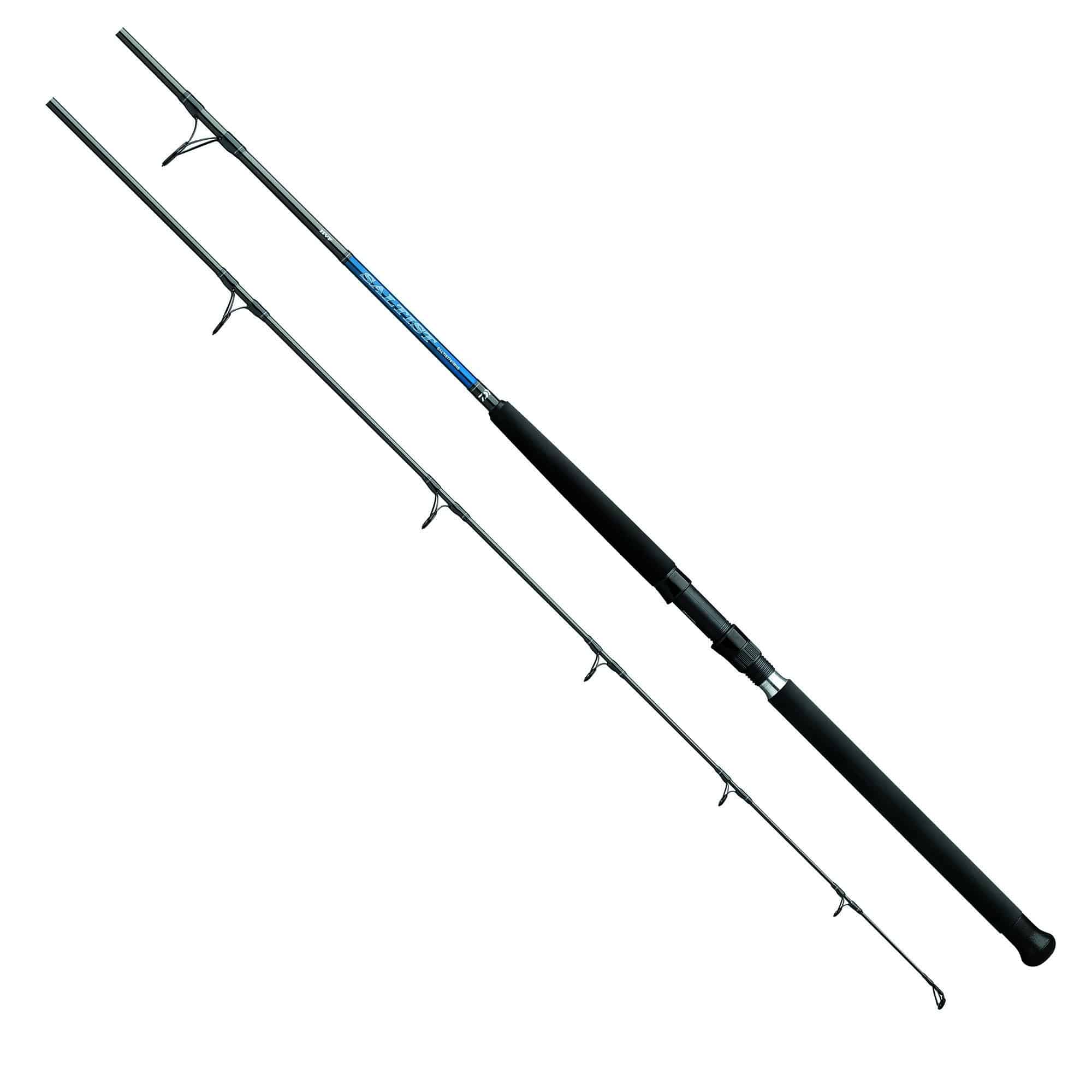 Daiwa Saltist Boat Fishing Rods - Heavy Duty Saltwater Fishing Rod for Offshore & Inshore Angling - Perfect for Deep Sea, Pier, and Boat Fishing Adventures