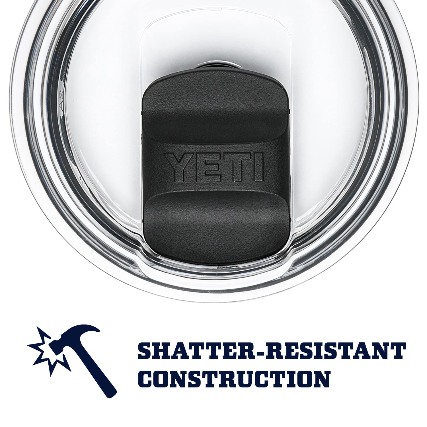 YETI Rambler 20 oz Stainless Steel Vacuum Insulated Tumbler with MagSlider Lid - Keeps Drinks Hot or Cold for Hours - Perfect for Coffee, Tea, and Outdoor Adventures