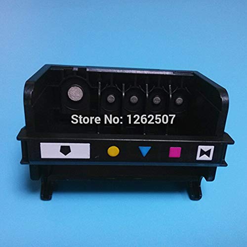 HP 564 Printhead Replacement - Compatible with HP Photosmart 7510, 310, 410, 8550, 5380, 6375, 6380, 5460 Printers - 5-Color Inkjet Print Head PRTA16235 - Perfect for Home & Office Printing Needs